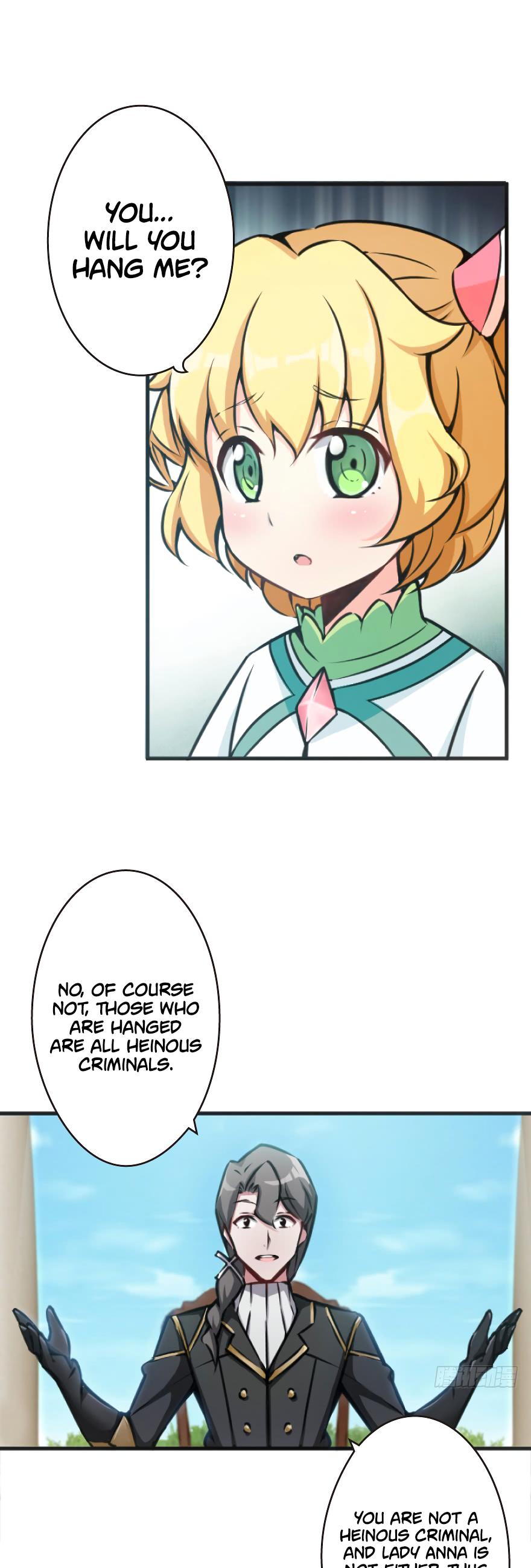 Release That Witch Chapter 12 page 13 - Chapter 12