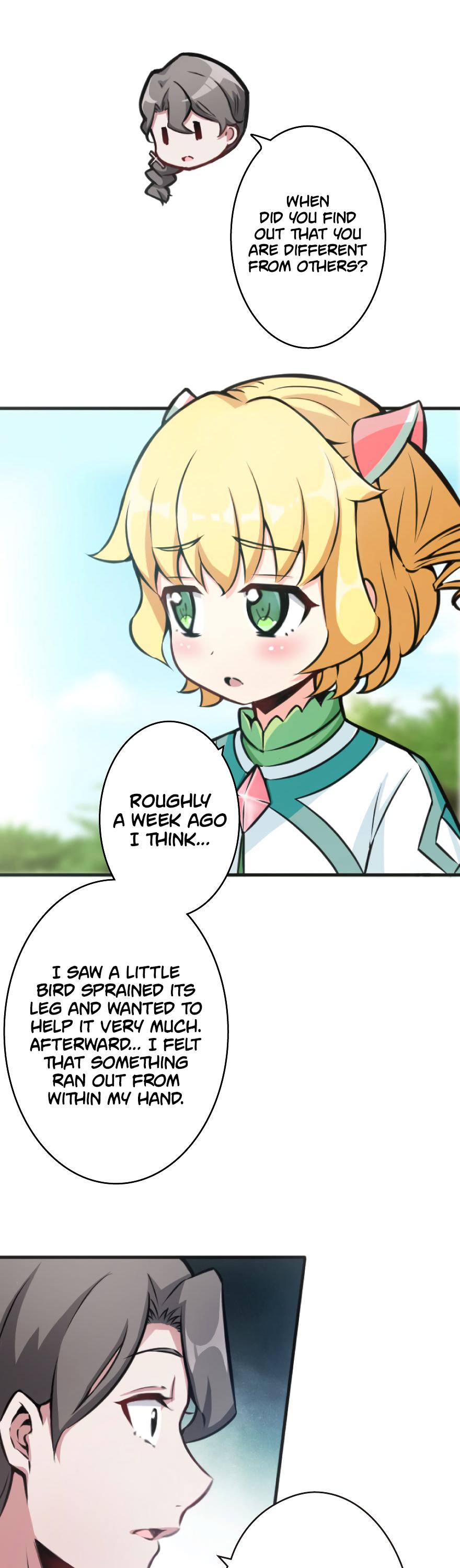 Release That Witch Chapter 12 page 15 - Chapter 12