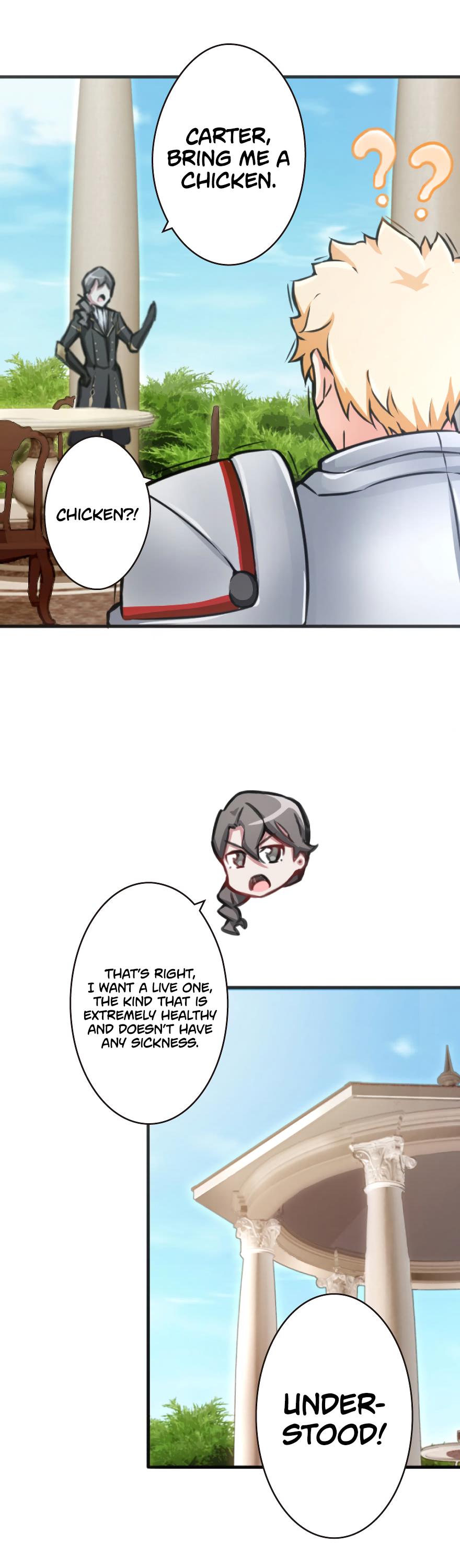 Release That Witch Chapter 12 page 18 - Chapter 12