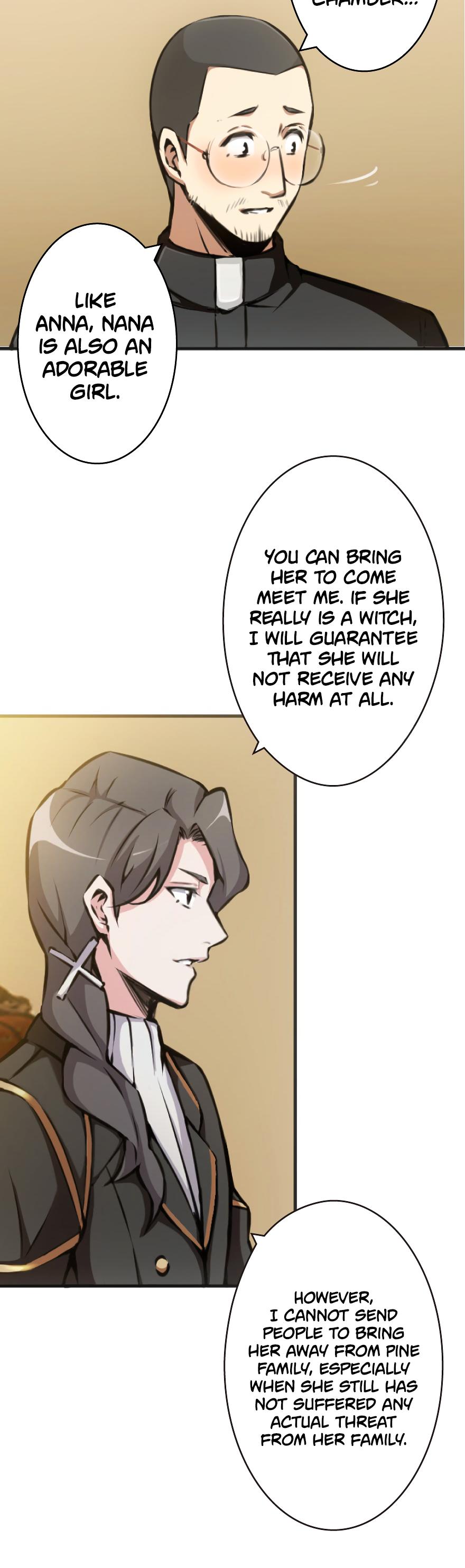 Release That Witch Chapter 12 page 2 - Chapter 12