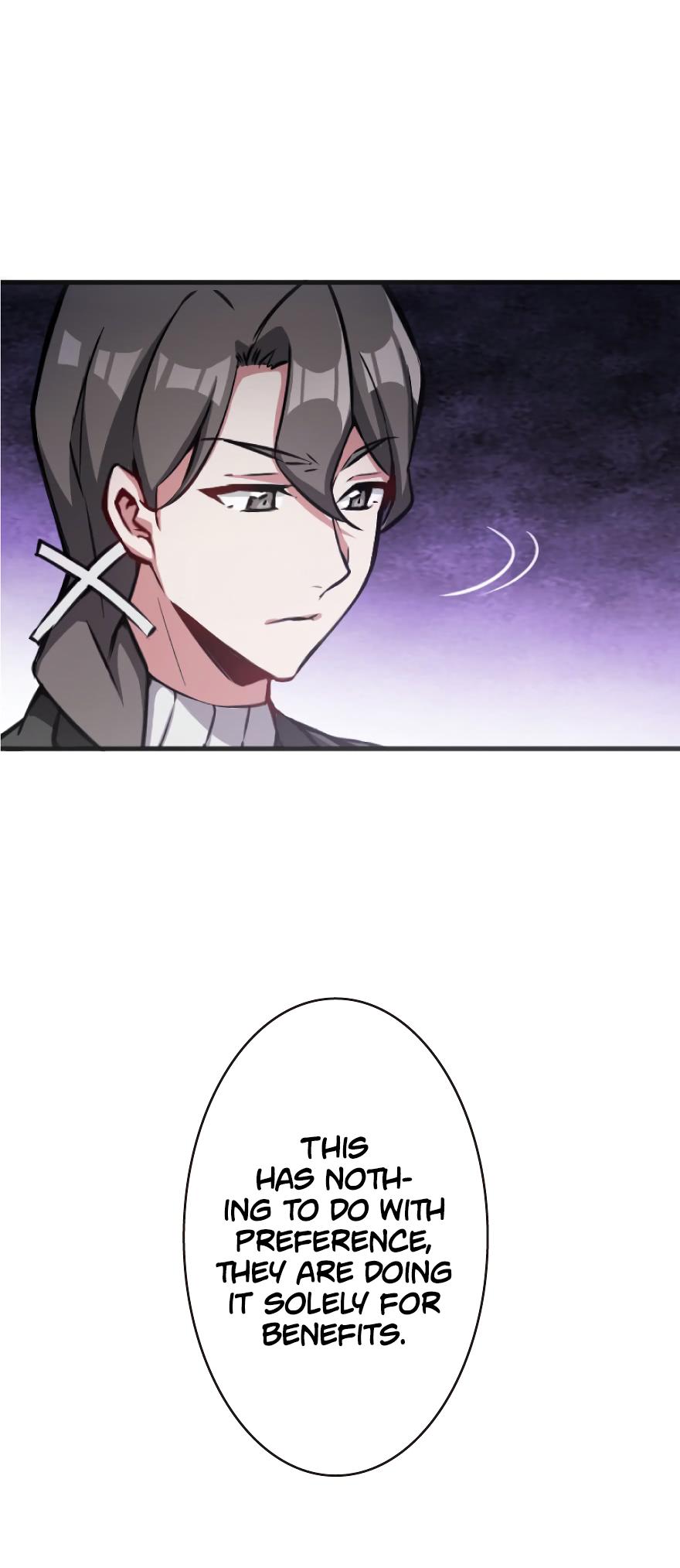 Release That Witch Chapter 12 page 23 - Chapter 12
