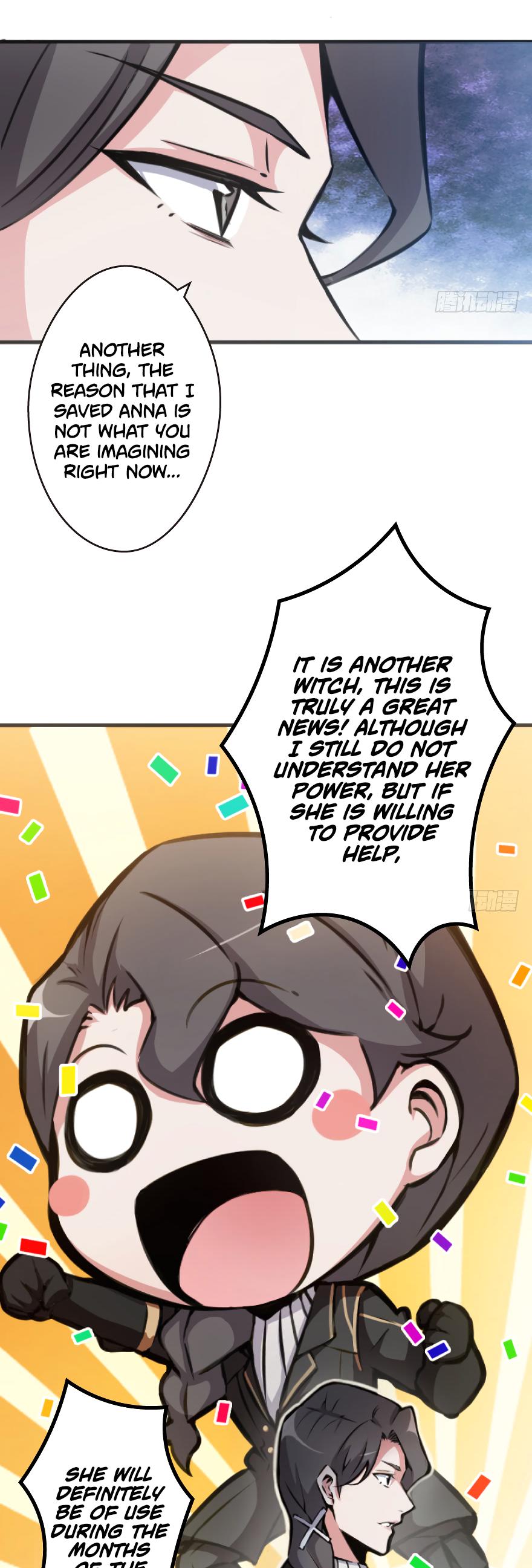 Release That Witch Chapter 12 page 3 - Chapter 12