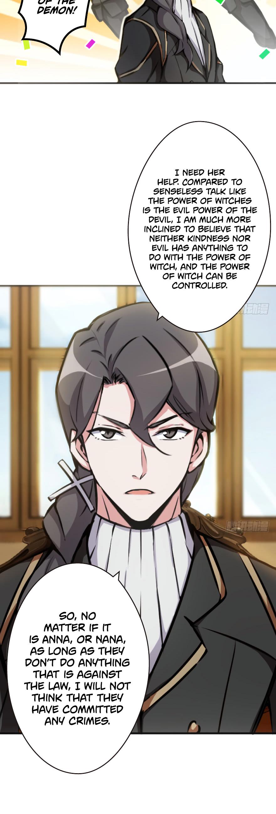 Release That Witch Chapter 12 page 4 - Chapter 12