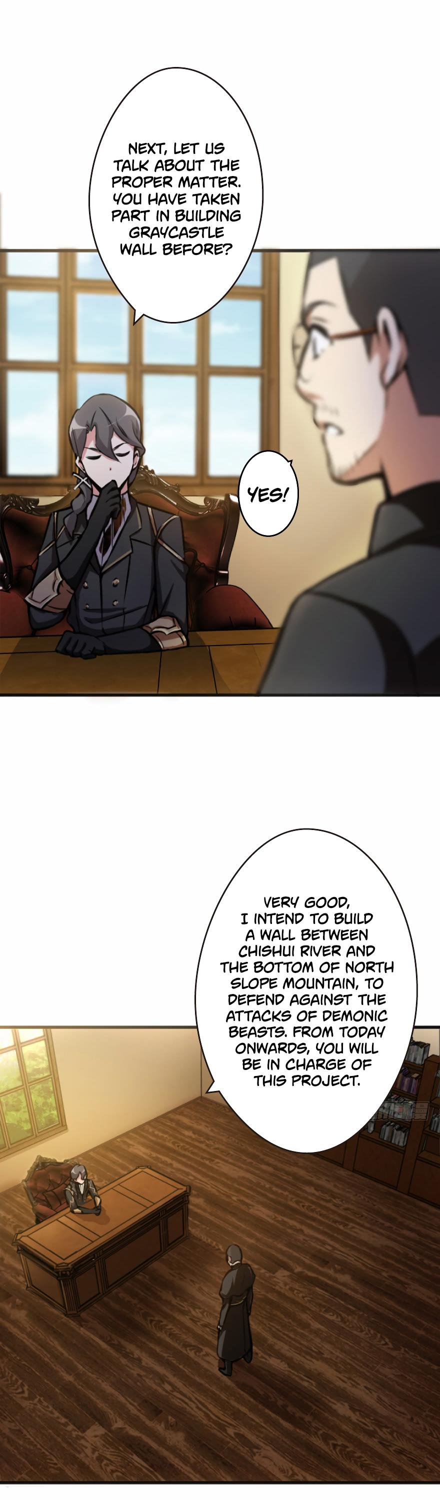 Release That Witch Chapter 12 page 5 - Chapter 12