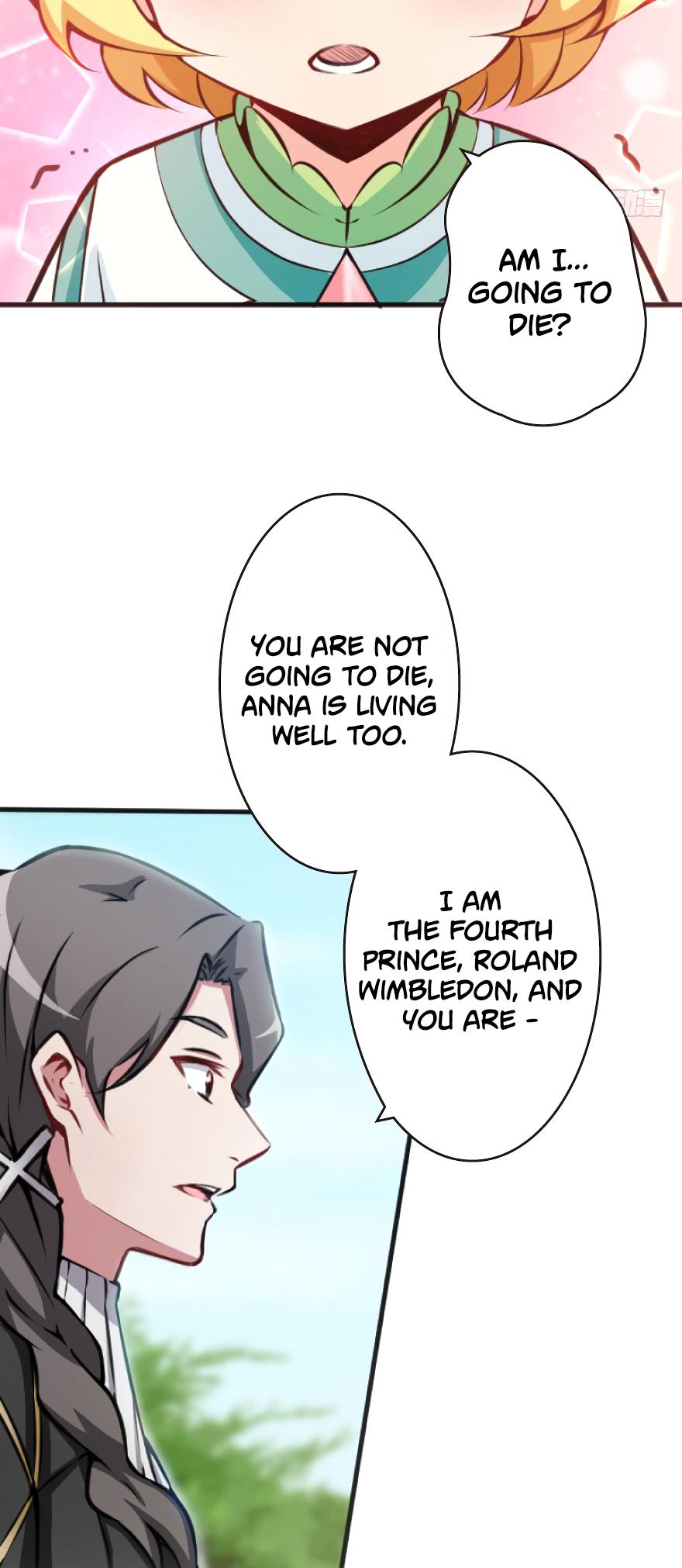 Release That Witch Chapter 12 page 9 - Chapter 12