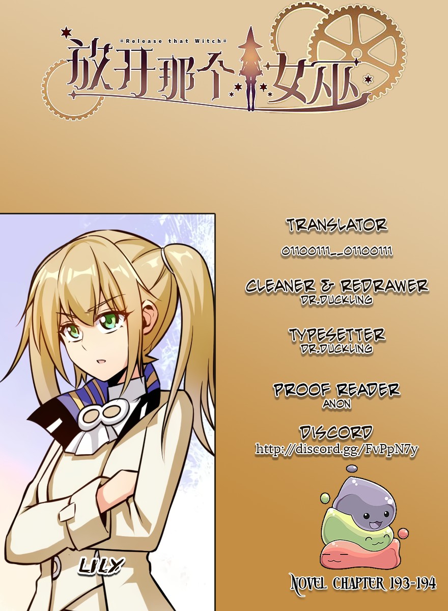 Release That Witch Chapter 120 page 1 - Chapter 120: Castle's Bathroom