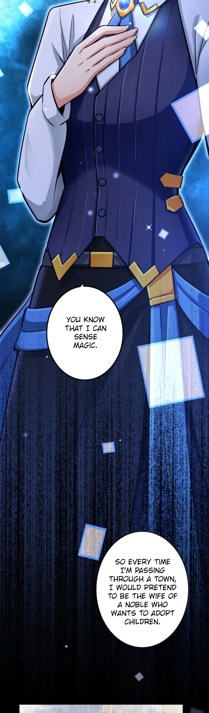 Release That Witch Chapter 120 page 14 - Chapter 120: Castle's Bathroom