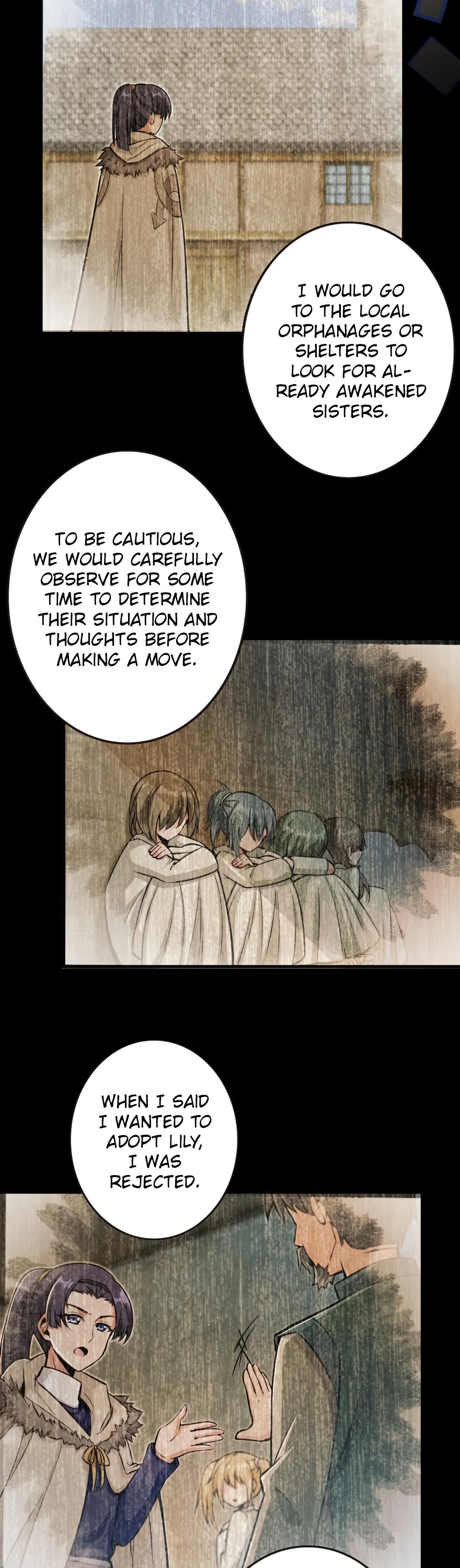 Release That Witch Chapter 120 page 15 - Chapter 120: Castle's Bathroom