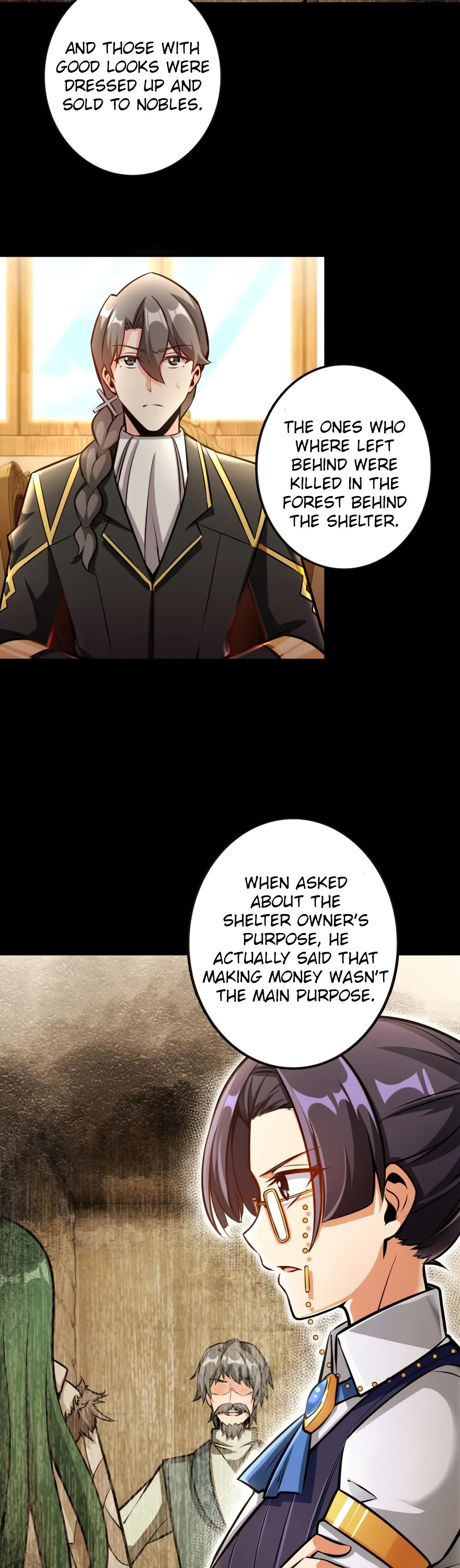Release That Witch Chapter 120 page 17 - Chapter 120: Castle's Bathroom