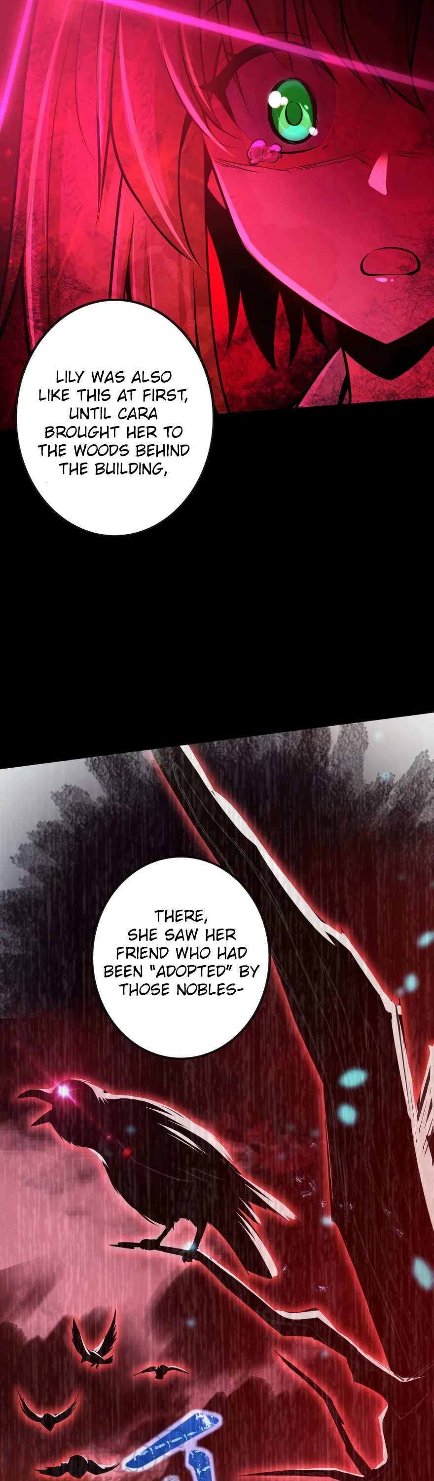 Release That Witch Chapter 120 page 19 - Chapter 120: Castle's Bathroom