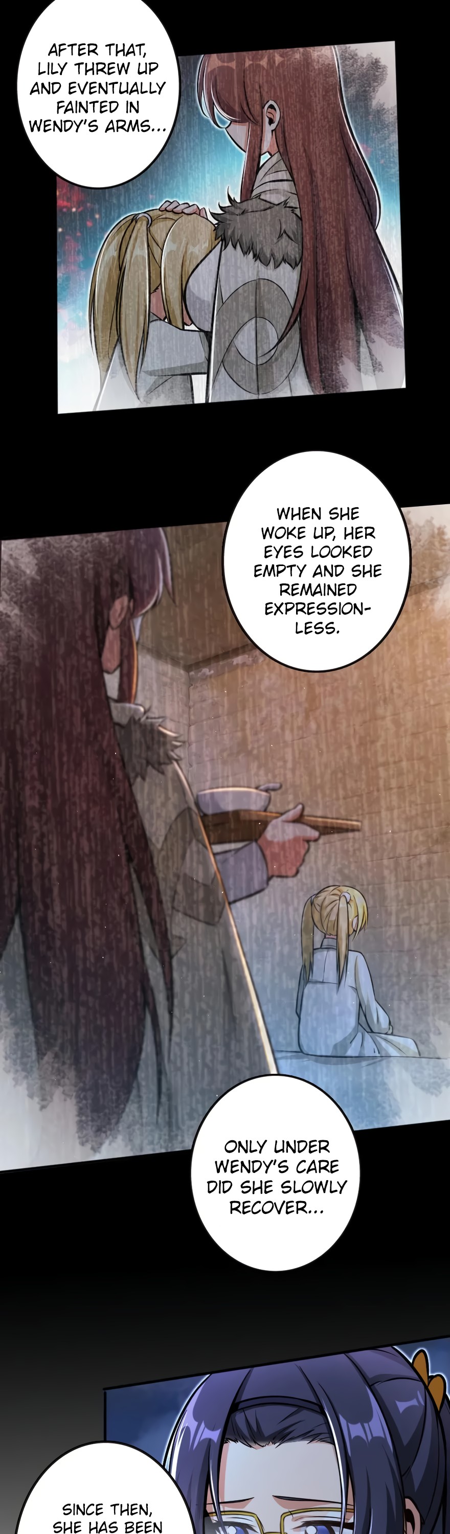 Release That Witch Chapter 120 page 21 - Chapter 120: Castle's Bathroom