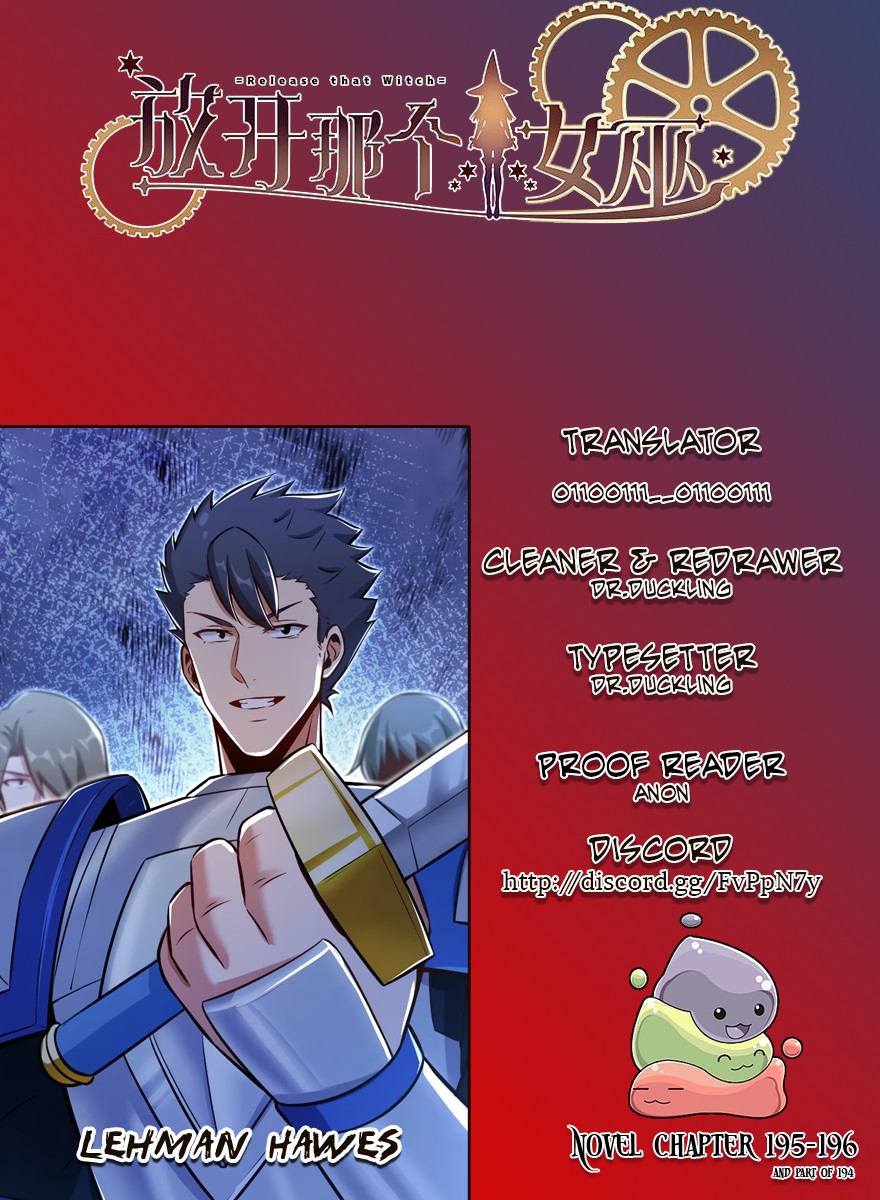 Release That Witch Chapter 121 page 1 - Chapter 121: Church's Disaster