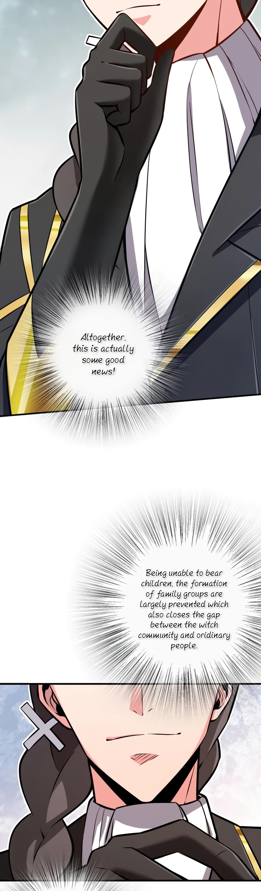 Release That Witch Chapter 121 page 11 - Chapter 121: Church's Disaster