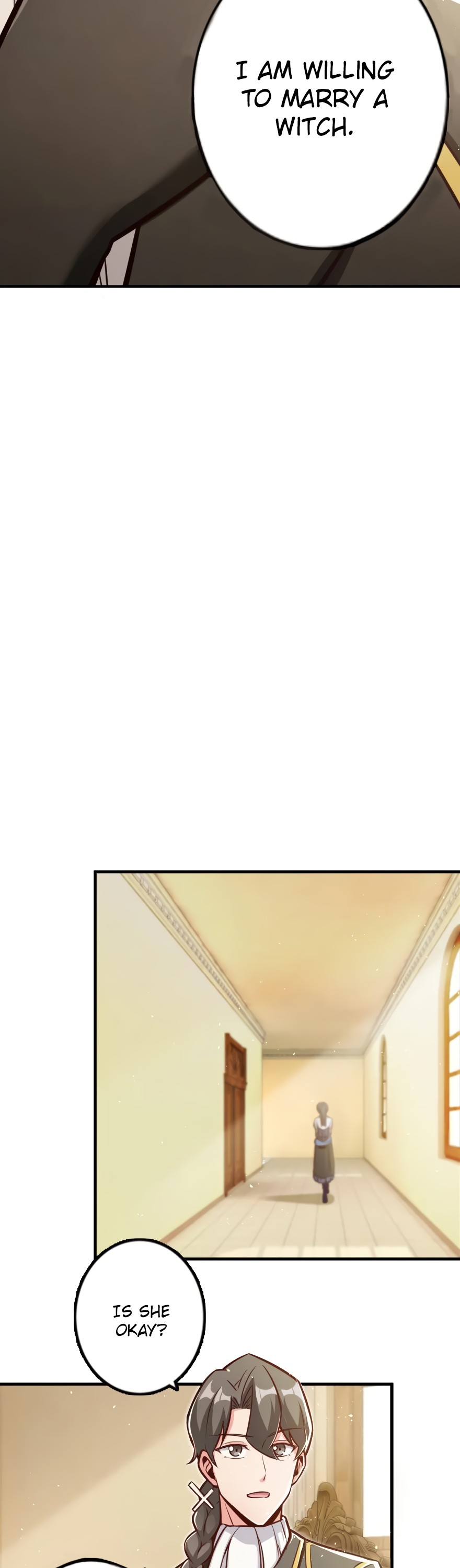 Release That Witch Chapter 121 page 14 - Chapter 121: Church's Disaster