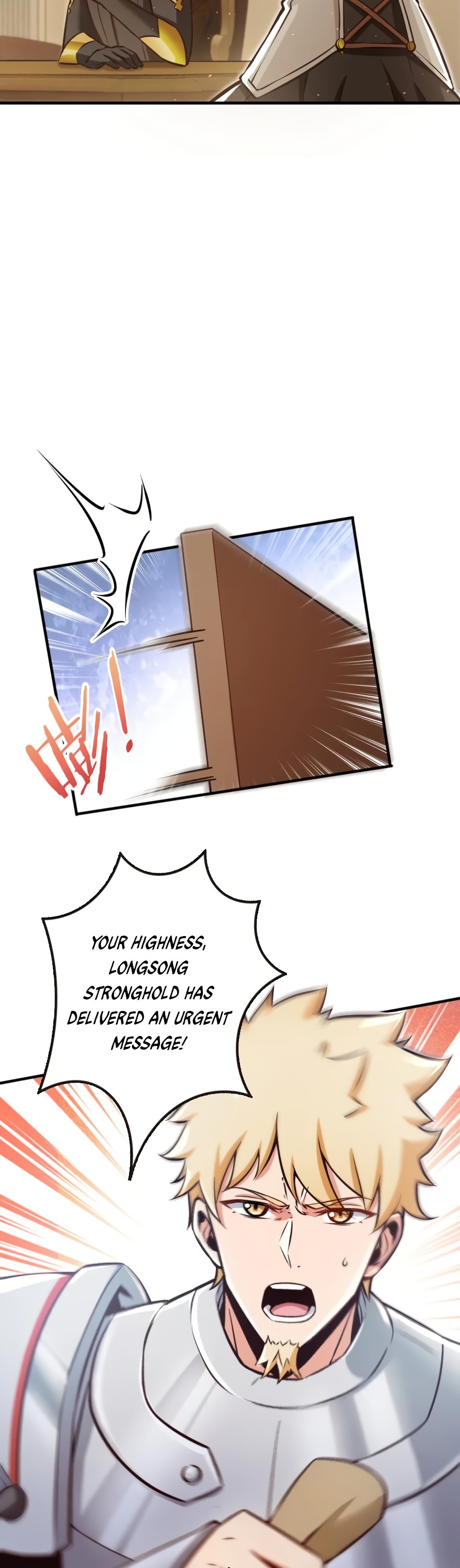 Release That Witch Chapter 121 page 16 - Chapter 121: Church's Disaster