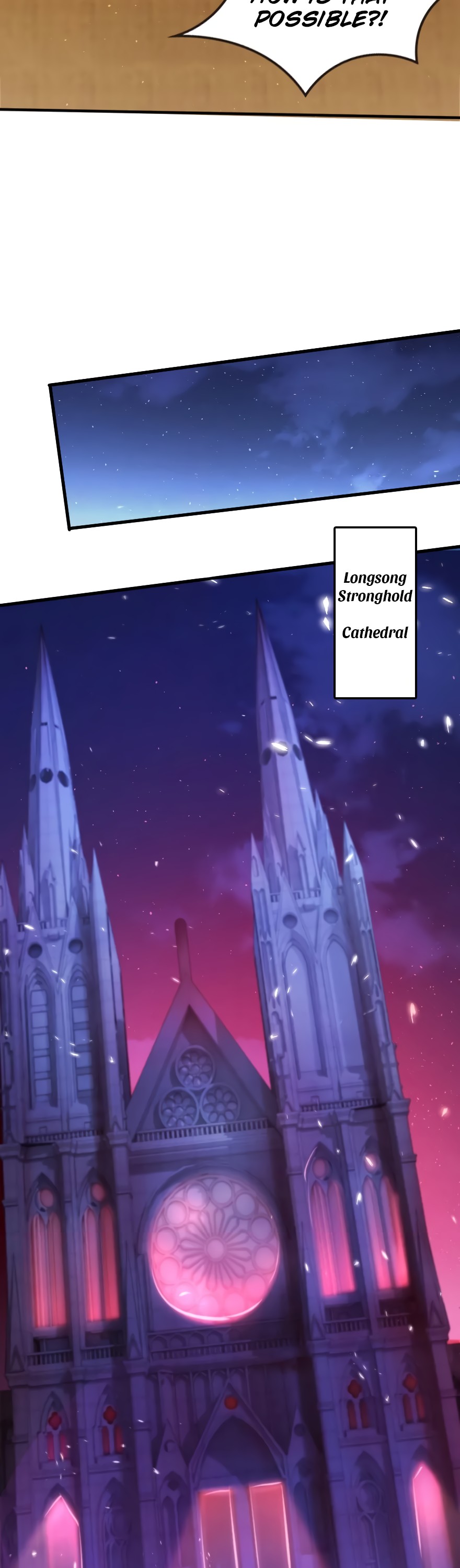 Release That Witch Chapter 121 page 18 - Chapter 121: Church's Disaster