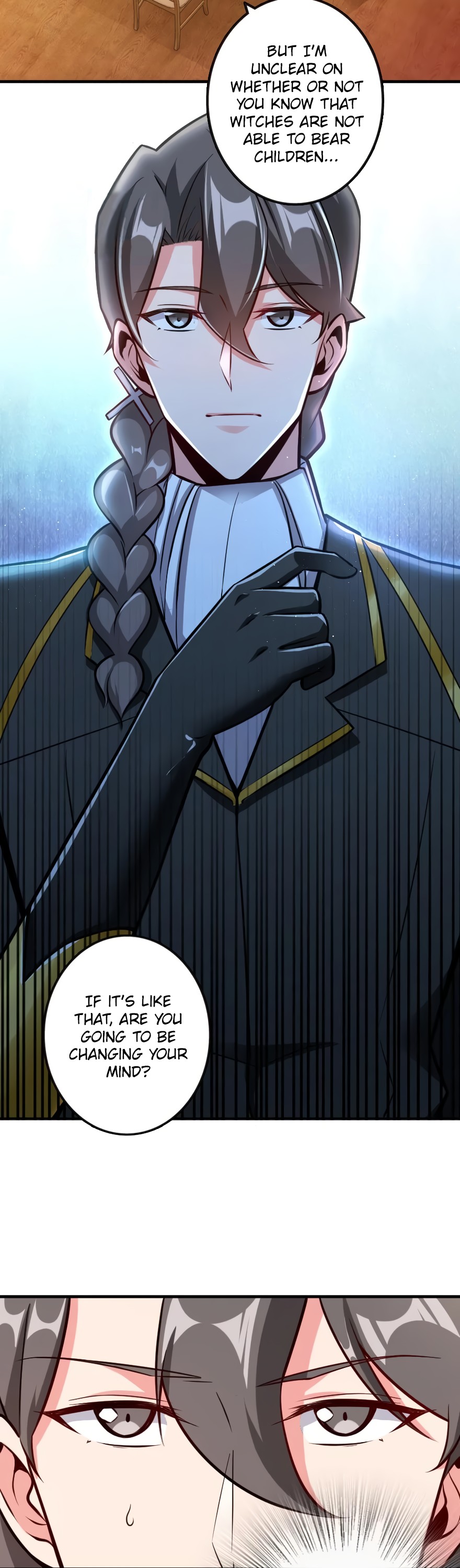 Release That Witch Chapter 121 page 5 - Chapter 121: Church's Disaster