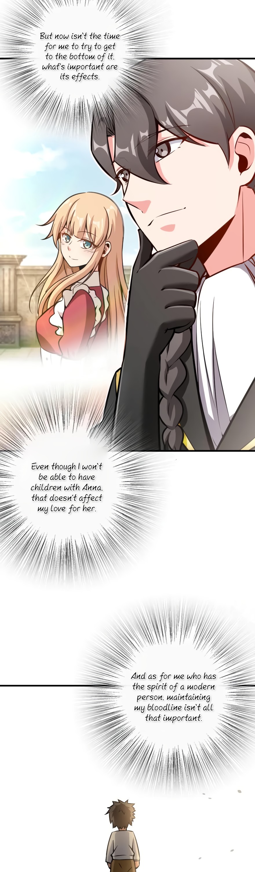 Release That Witch Chapter 121 page 9 - Chapter 121: Church's Disaster