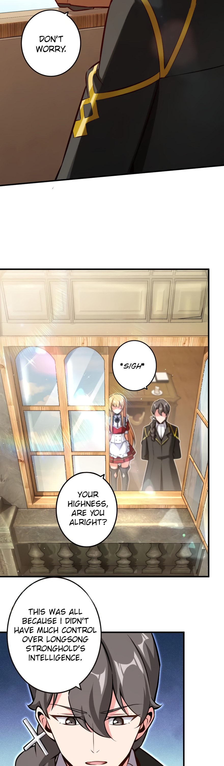 Release That Witch Chapter 122 page 12 - Chapter 122: Battle Preparations