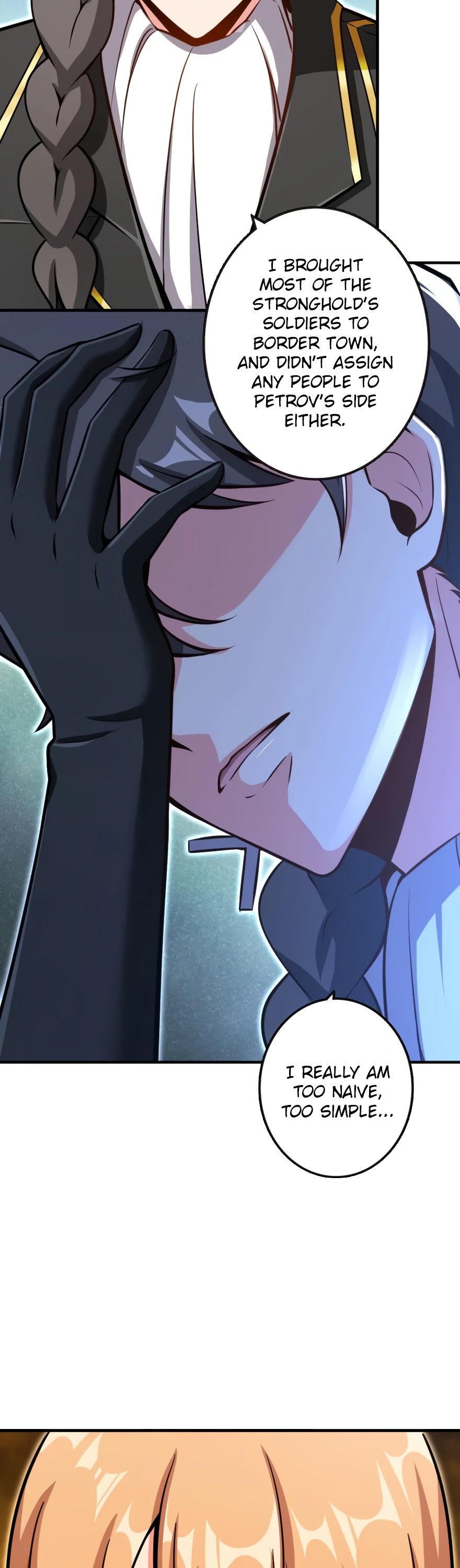 Release That Witch Chapter 122 page 13 - Chapter 122: Battle Preparations