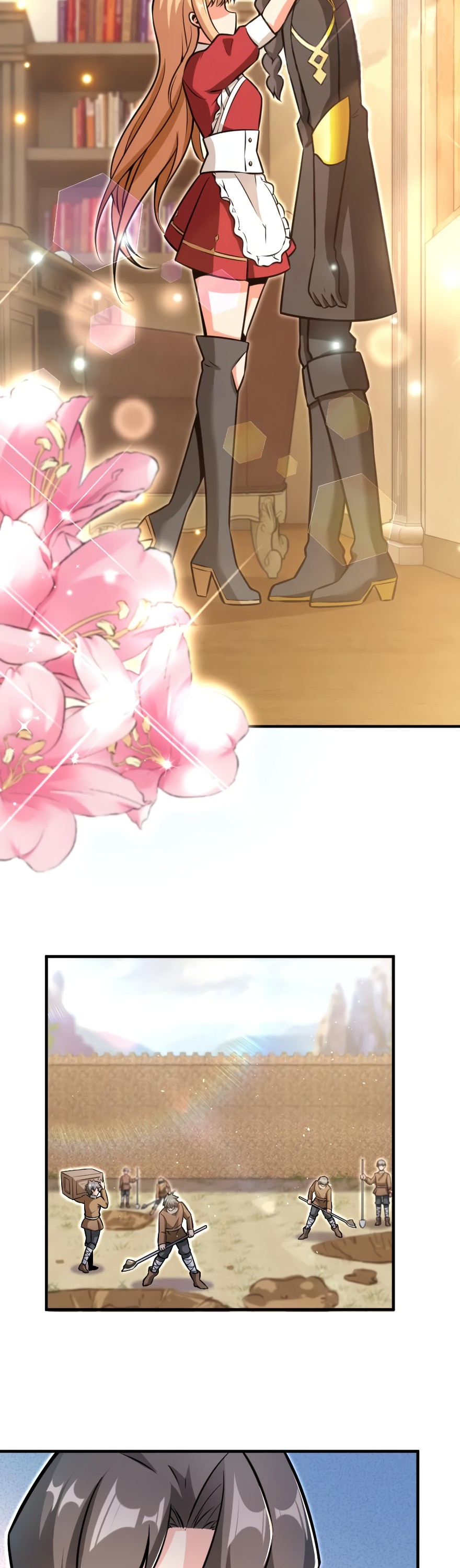 Release That Witch Chapter 122 page 15 - Chapter 122: Battle Preparations