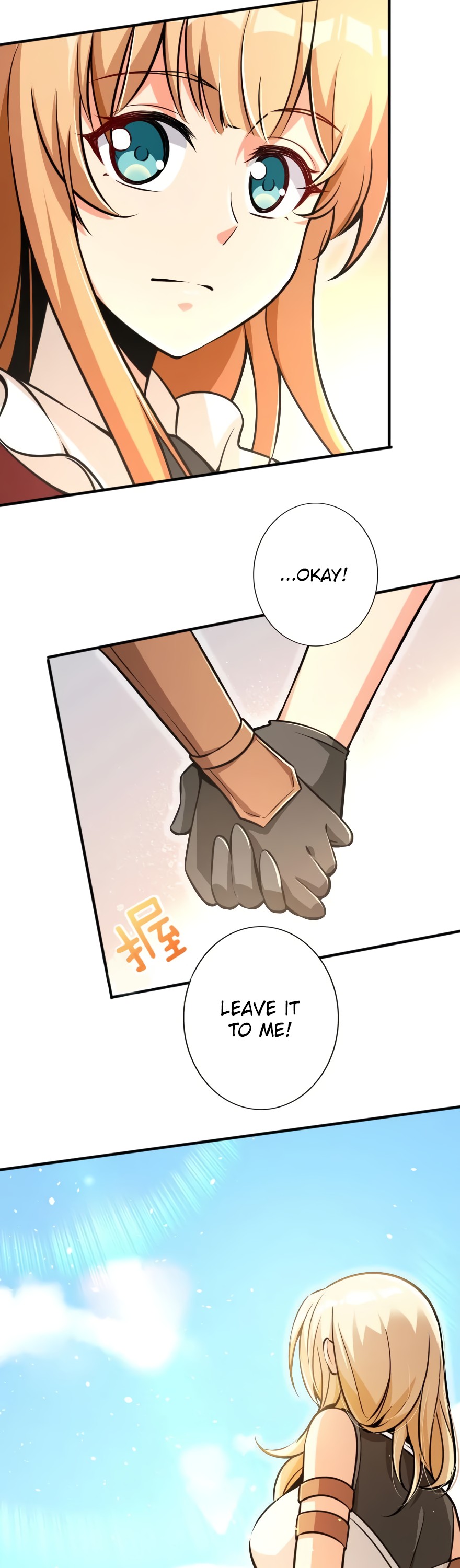 Release That Witch Chapter 122 page 21 - Chapter 122: Battle Preparations