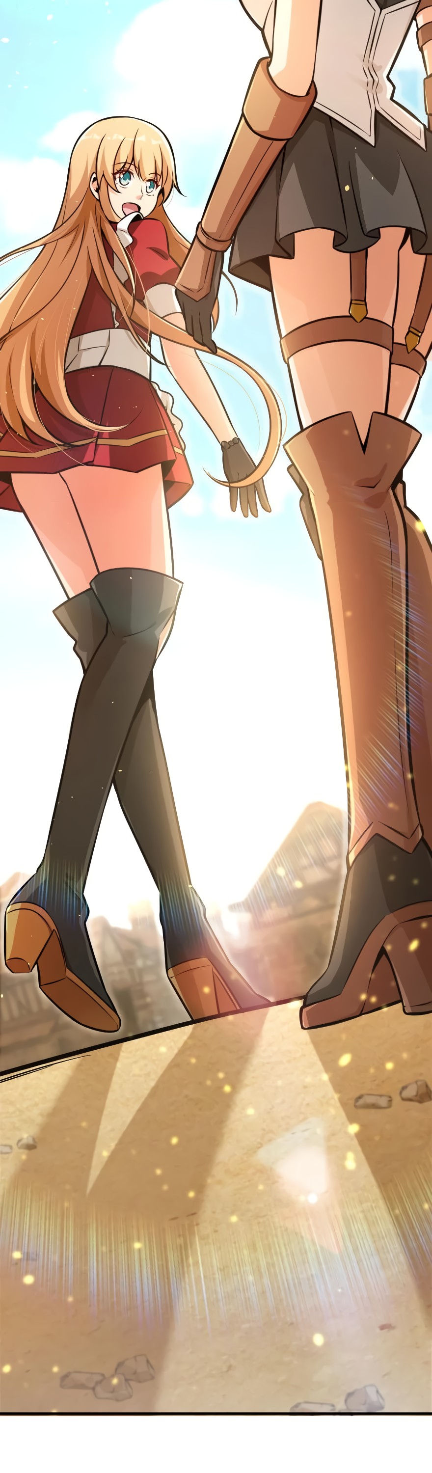 Release That Witch Chapter 122 page 22 - Chapter 122: Battle Preparations
