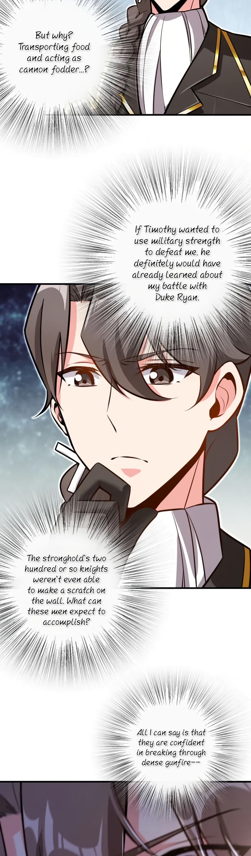 Release That Witch Chapter 122 page 7 - Chapter 122: Battle Preparations