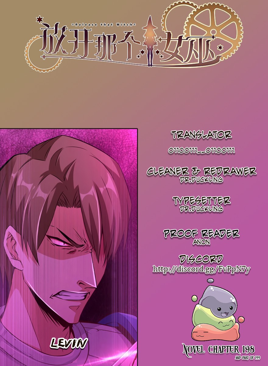 Release That Witch Chapter 123 page 1 - Chapter 123: It's High Noon