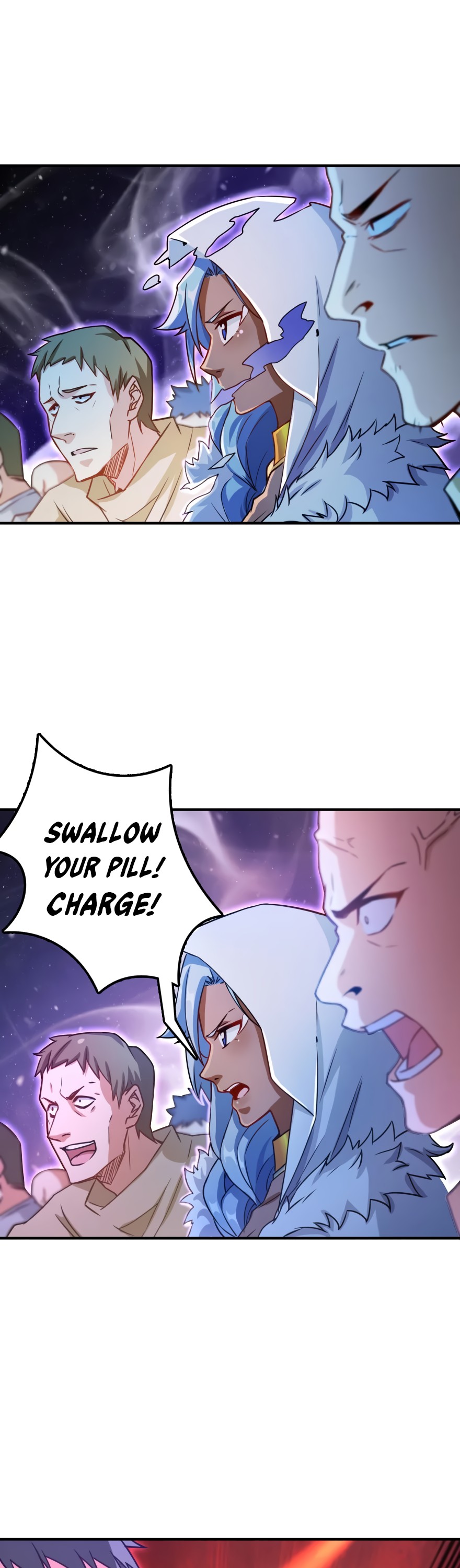 Release That Witch Chapter 123 page 13 - Chapter 123: It's High Noon