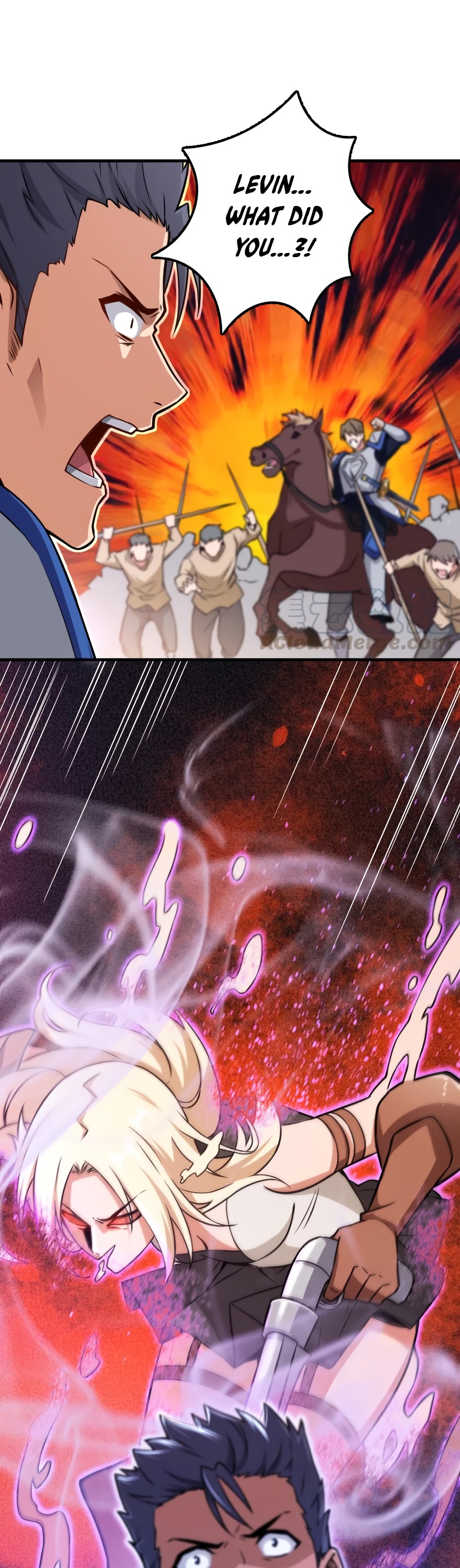 Release That Witch Chapter 123 page 15 - Chapter 123: It's High Noon