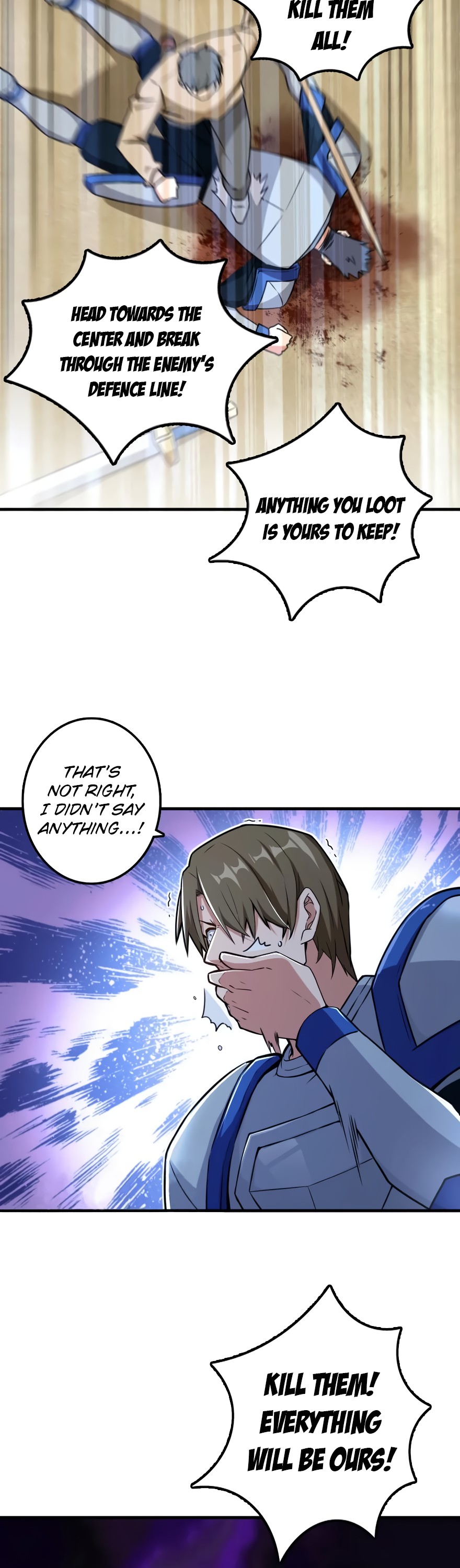 Release That Witch Chapter 123 page 19 - Chapter 123: It's High Noon