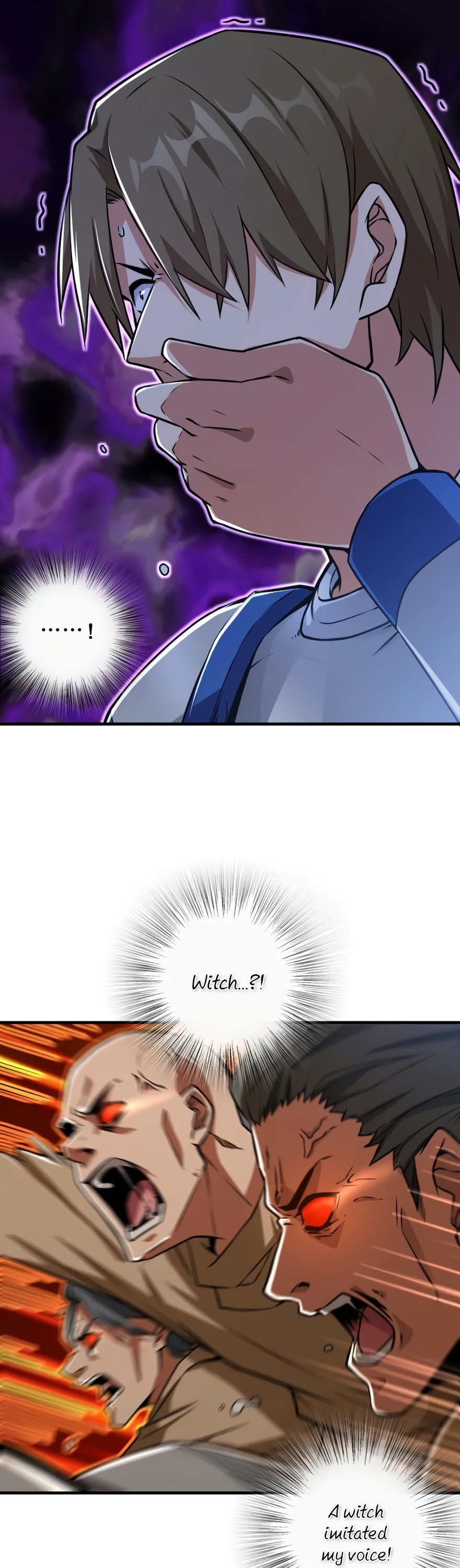 Release That Witch Chapter 123 page 20 - Chapter 123: It's High Noon