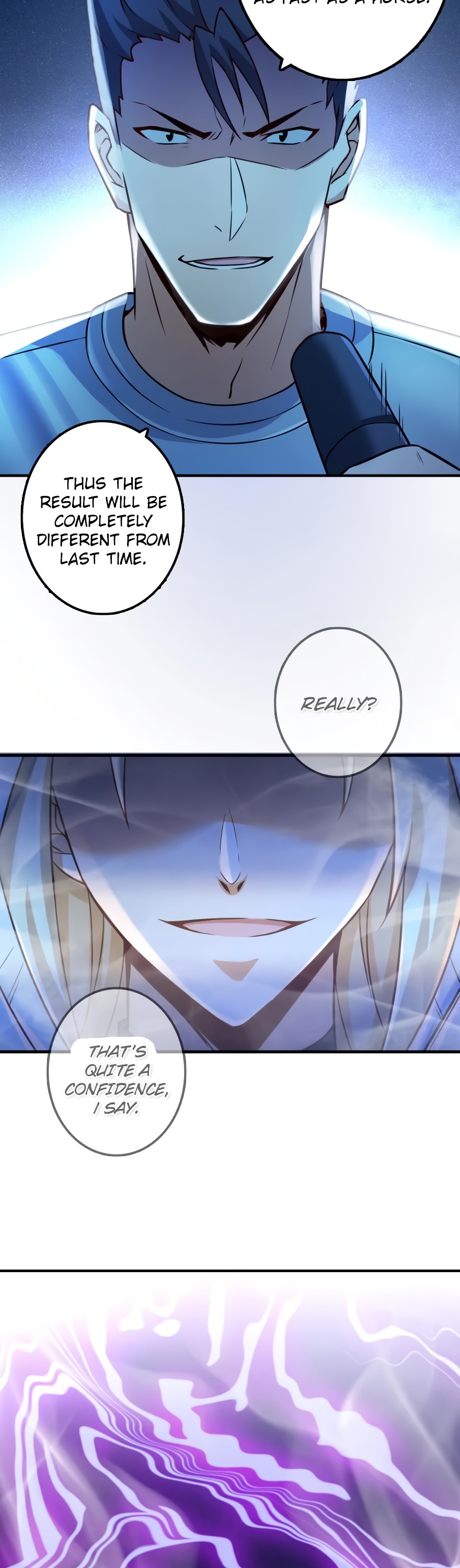 Release That Witch Chapter 123 page 9 - Chapter 123: It's High Noon