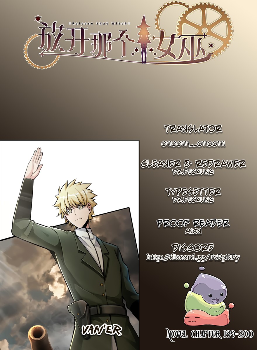 Release That Witch Chapter 124 page 1 - Chapter 124: Battle of Chaos