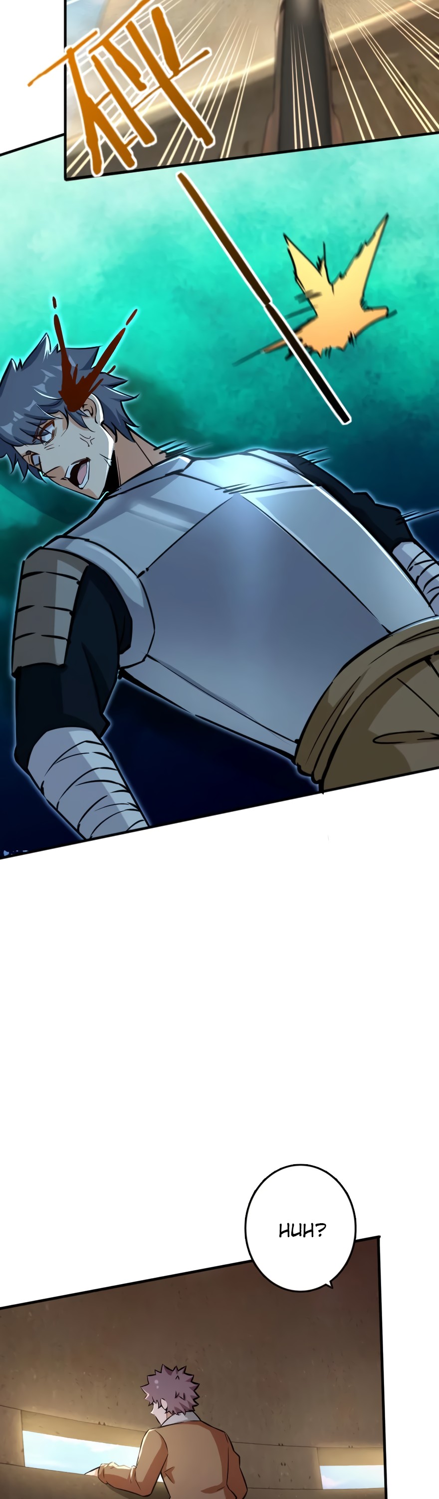 Release That Witch Chapter 124 page 11 - Chapter 124: Battle of Chaos