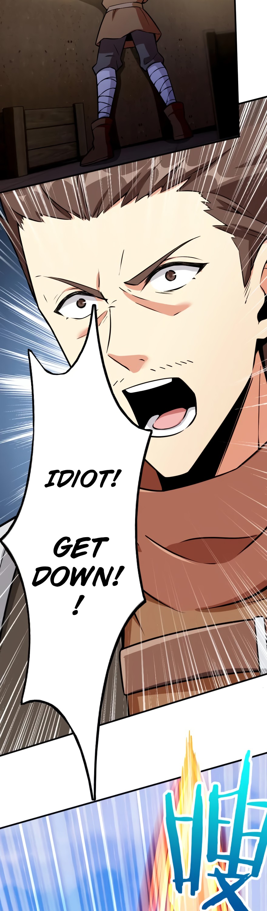Release That Witch Chapter 124 page 12 - Chapter 124: Battle of Chaos