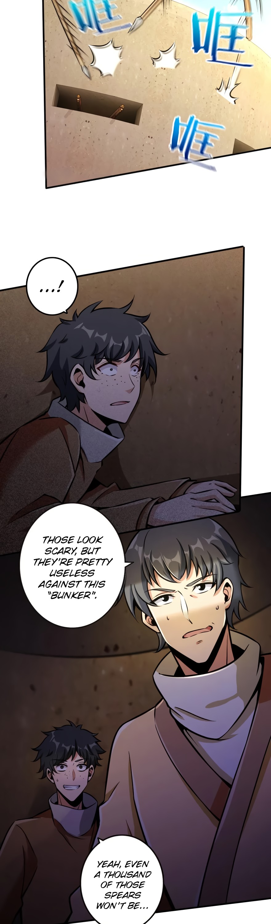 Release That Witch Chapter 124 page 14 - Chapter 124: Battle of Chaos