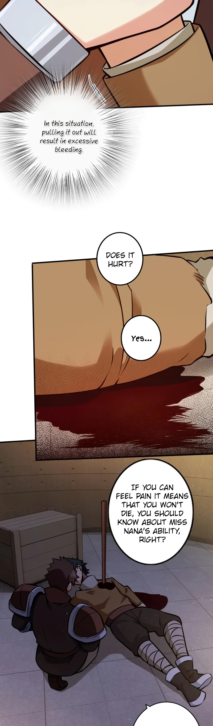 Release That Witch Chapter 124 page 19 - Chapter 124: Battle of Chaos