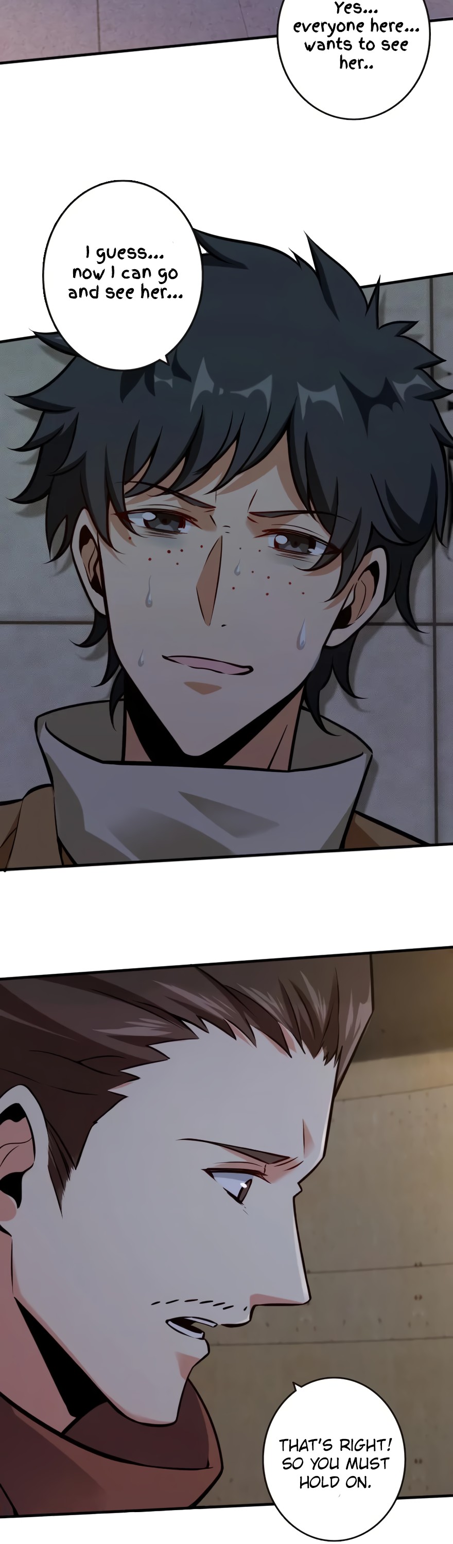 Release That Witch Chapter 124 page 20 - Chapter 124: Battle of Chaos