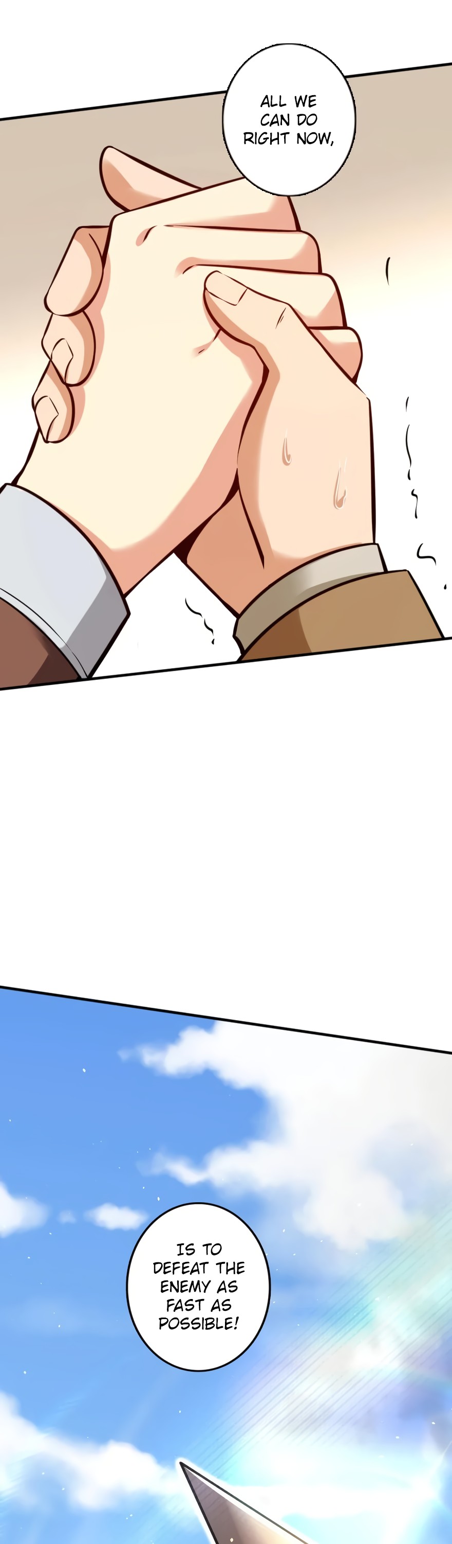 Release That Witch Chapter 124 page 21 - Chapter 124: Battle of Chaos