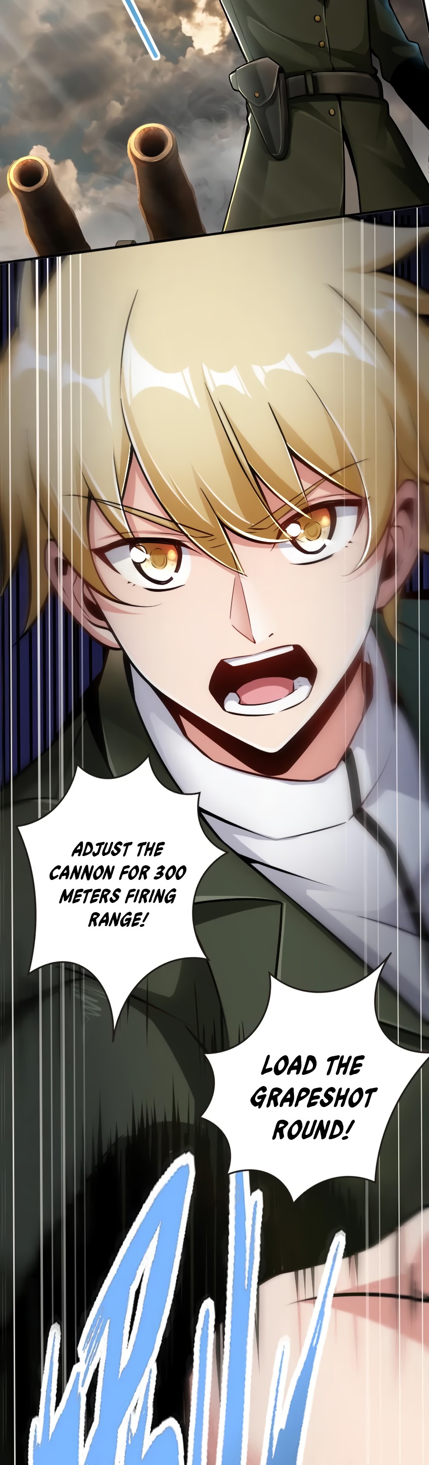Release That Witch Chapter 124 page 24 - Chapter 124: Battle of Chaos