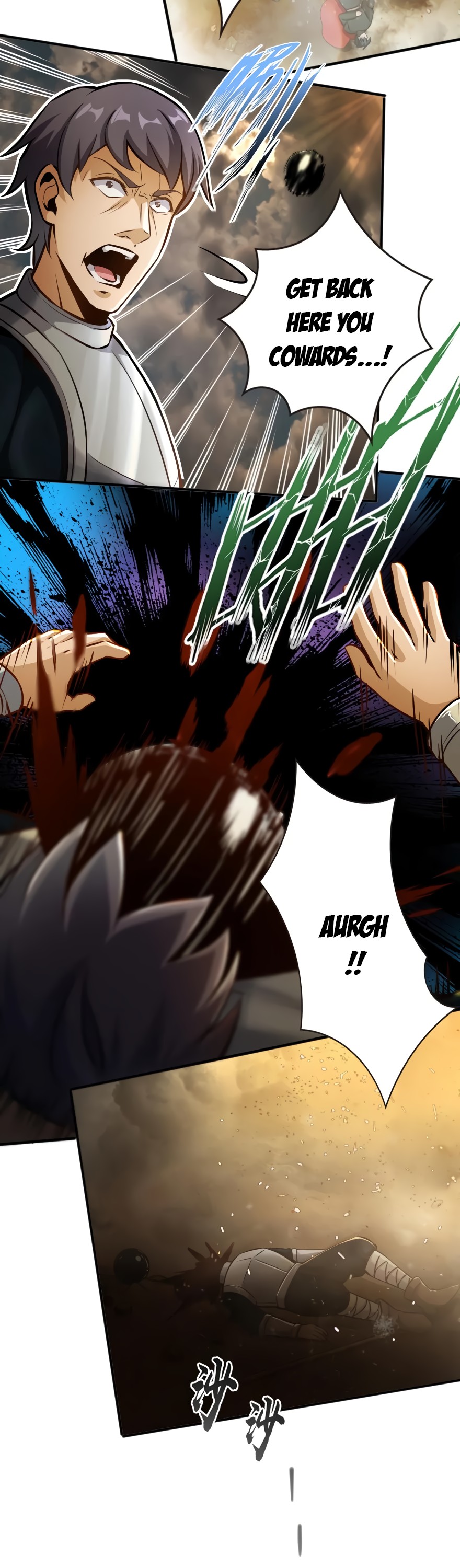 Release That Witch Chapter 124 page 29 - Chapter 124: Battle of Chaos