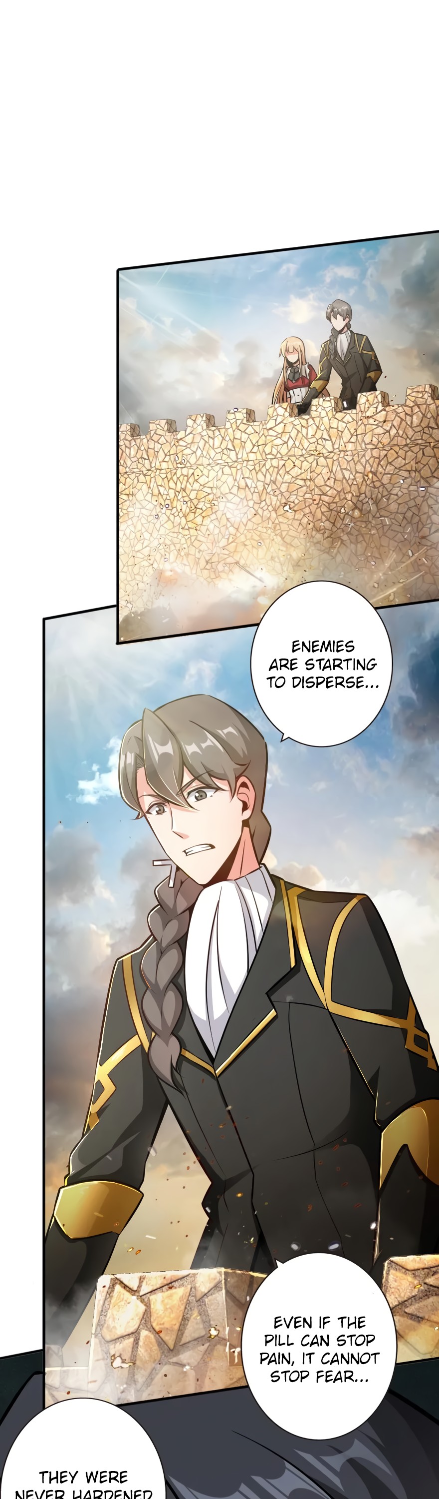 Release That Witch Chapter 124 page 30 - Chapter 124: Battle of Chaos