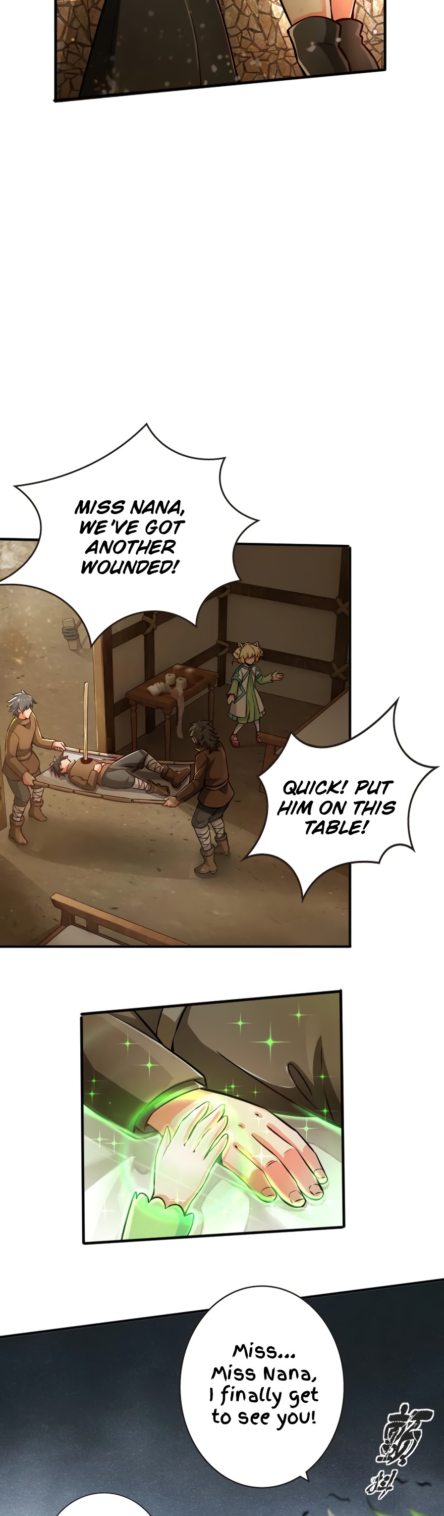Release That Witch Chapter 124 page 32 - Chapter 124: Battle of Chaos