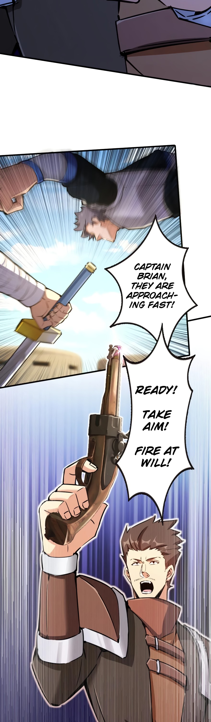 Release That Witch Chapter 124 page 6 - Chapter 124: Battle of Chaos