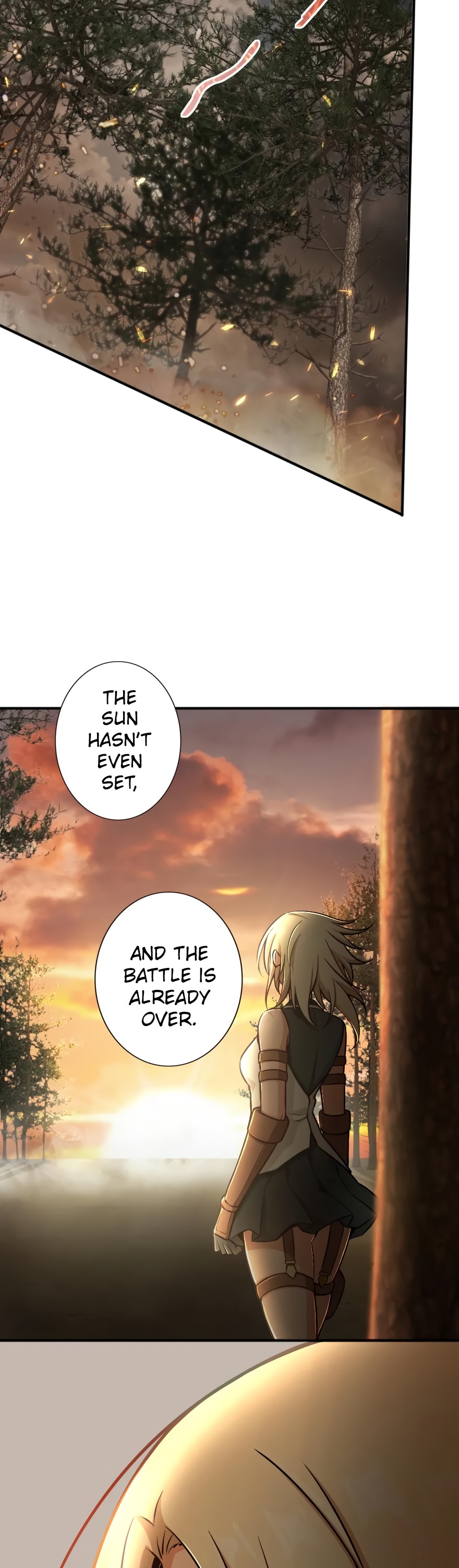 Release That Witch Chapter 125 page 10 - Chapter 125: Return to the Stronghold