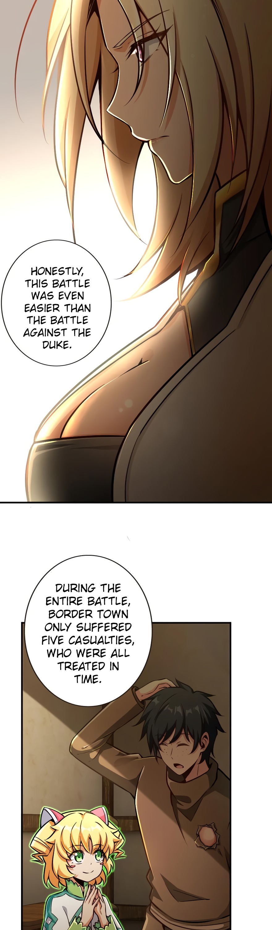 Release That Witch Chapter 125 page 11 - Chapter 125: Return to the Stronghold