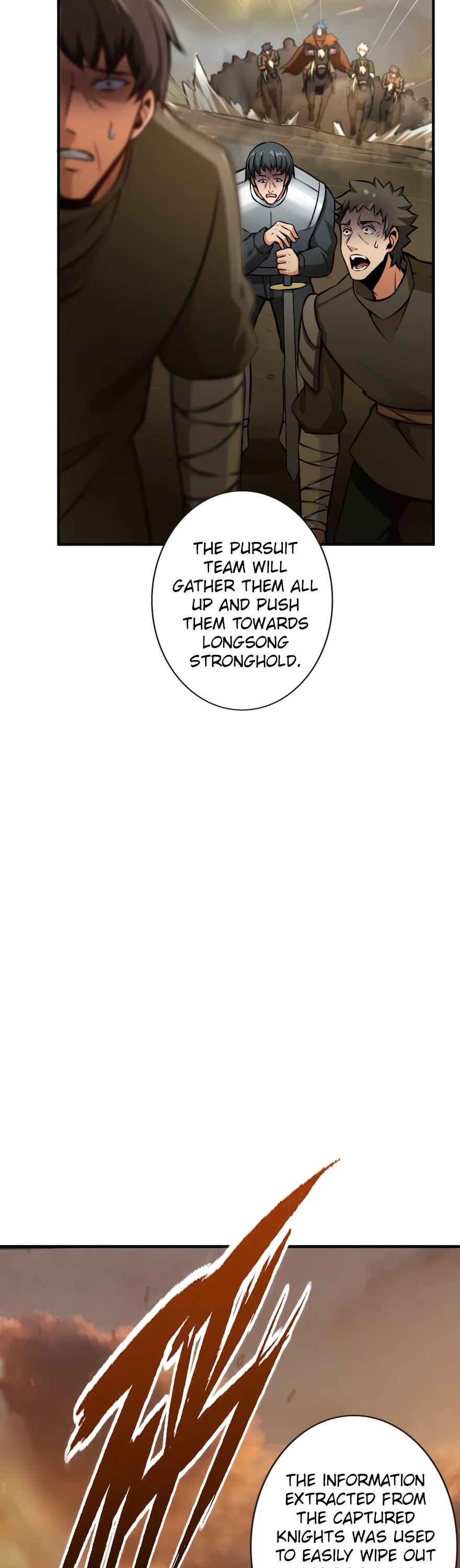 Release That Witch Chapter 125 page 13 - Chapter 125: Return to the Stronghold