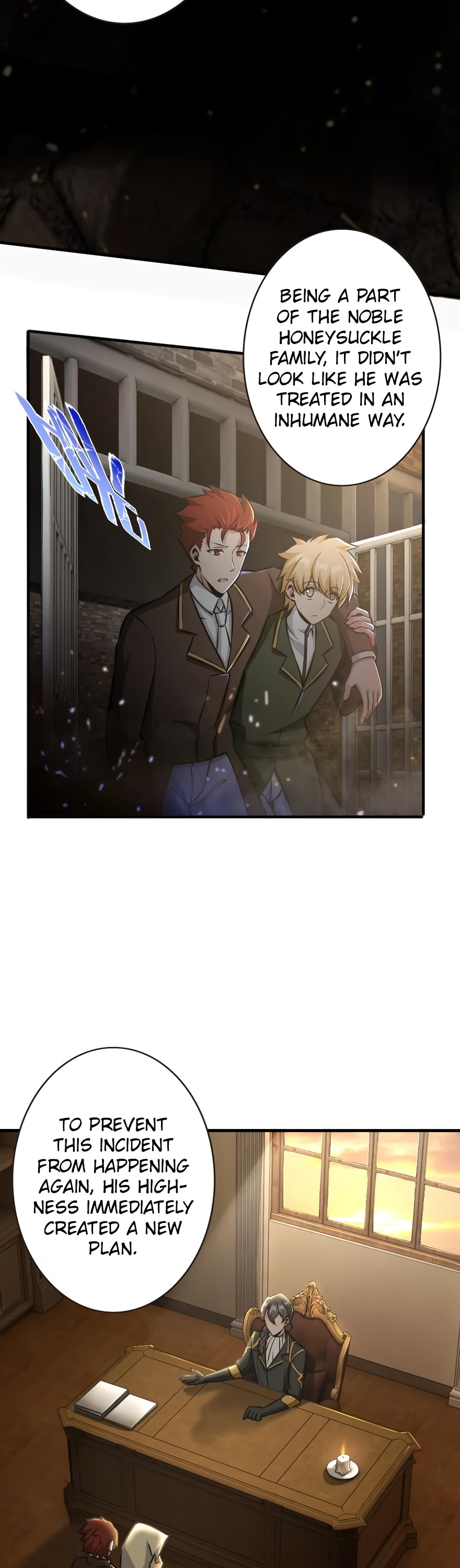 Release That Witch Chapter 125 page 15 - Chapter 125: Return to the Stronghold